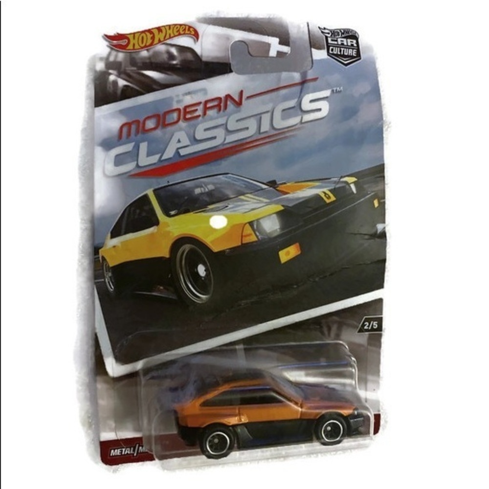 HOT WHEELS CULTURE MODERN CLASSICS '85 HONDA